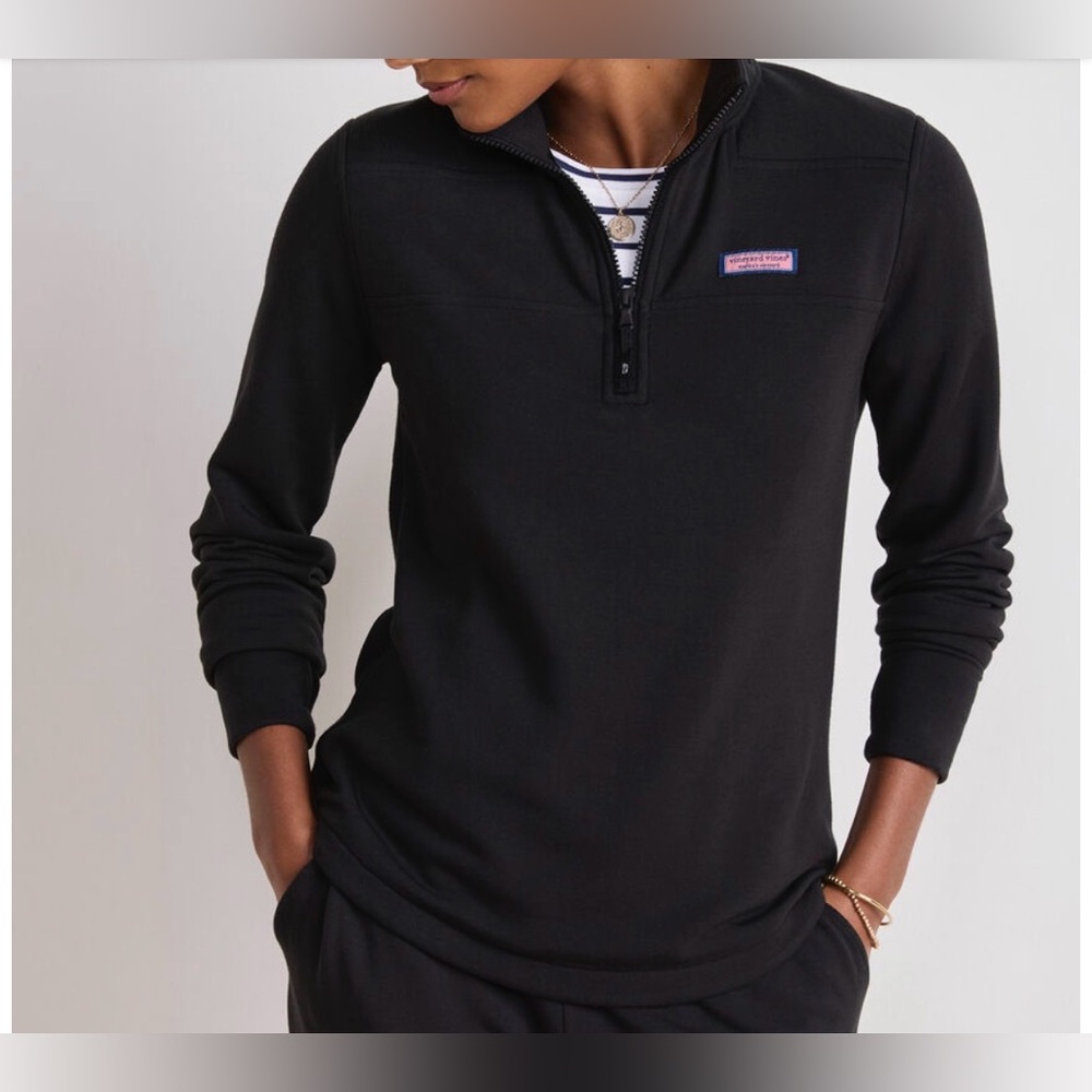 Vineyards Vines Black Shep Shirt size Medium